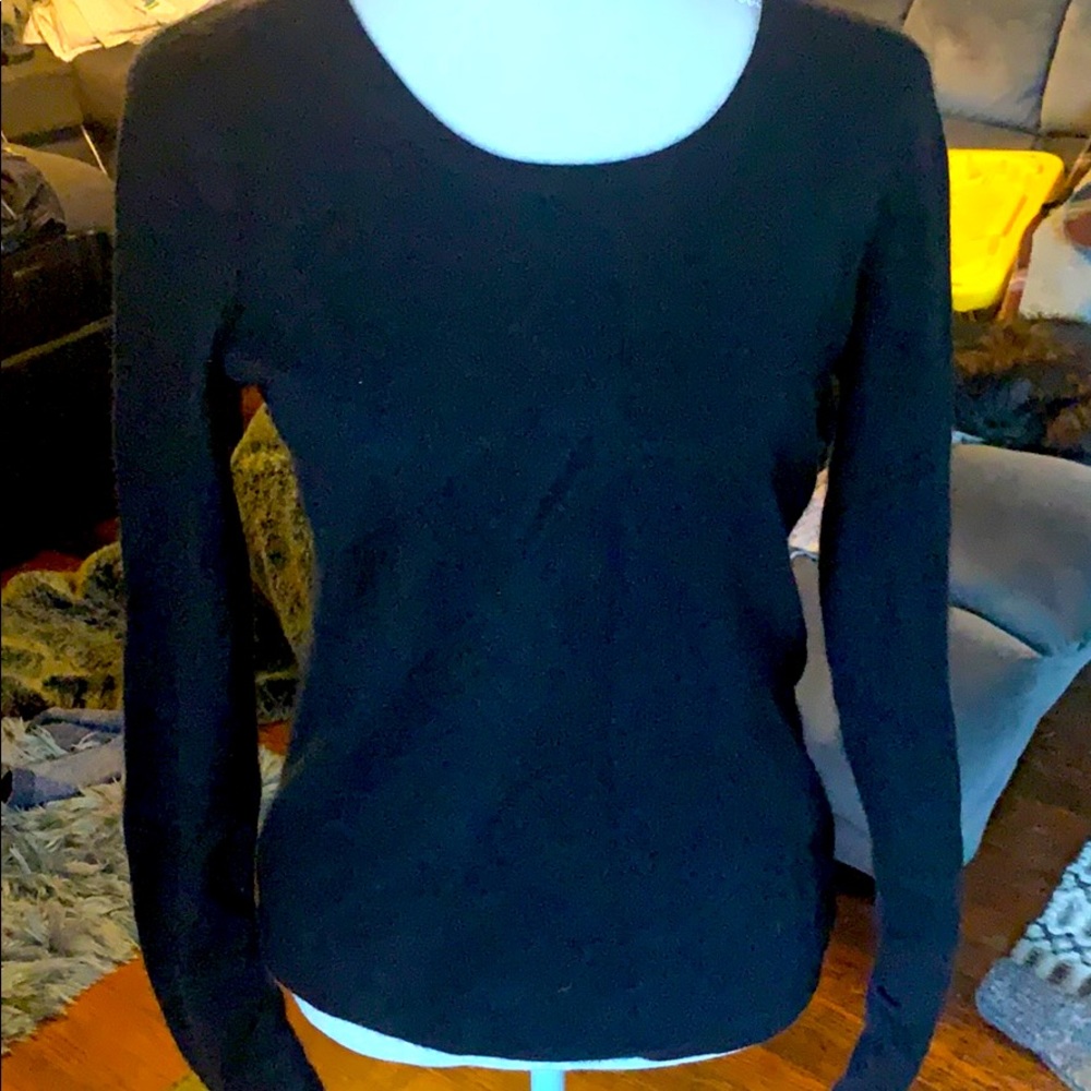 McDuff 100% Cashmere sweater